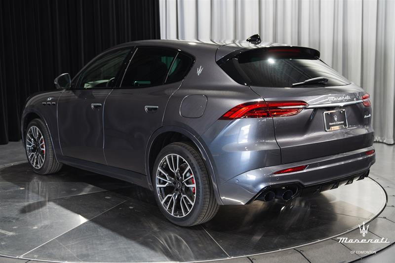 2024 Maserati Grecale