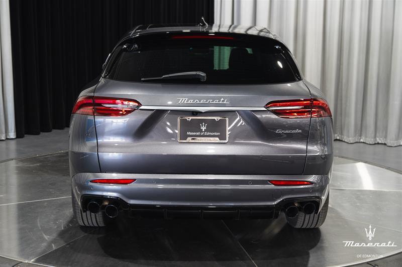 2024 Maserati Grecale