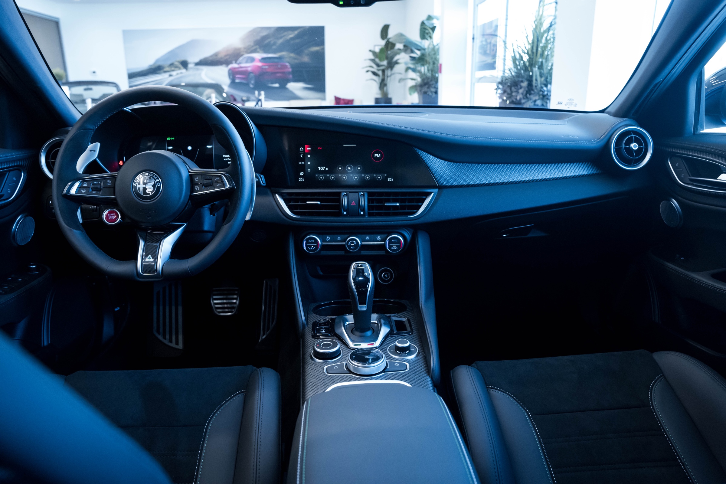 2024 Alfa Romeo Giulia