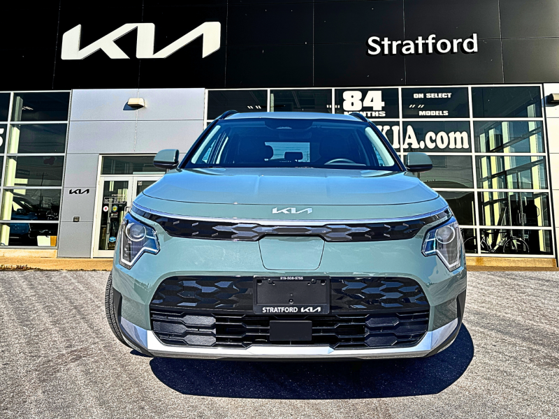 2024 Kia Niro EV