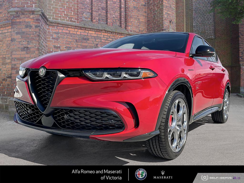 2024 Alfa Romeo Tonale