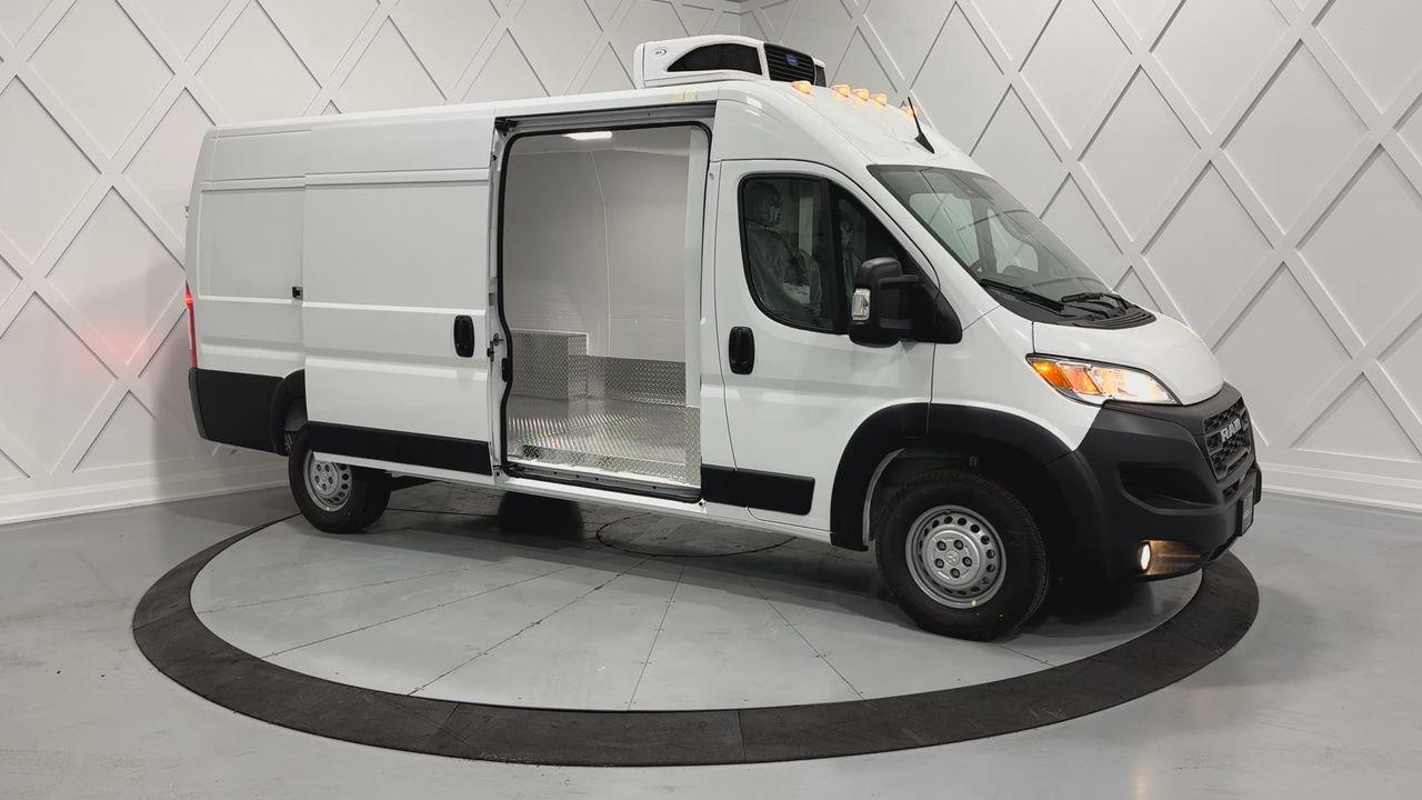 2024 RAM ProMaster 3500
