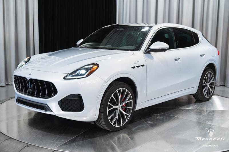 2023 Maserati Grecale