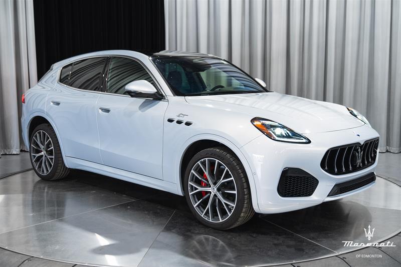 2023 Maserati Grecale