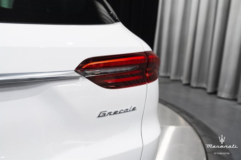 2024 Maserati Grecale