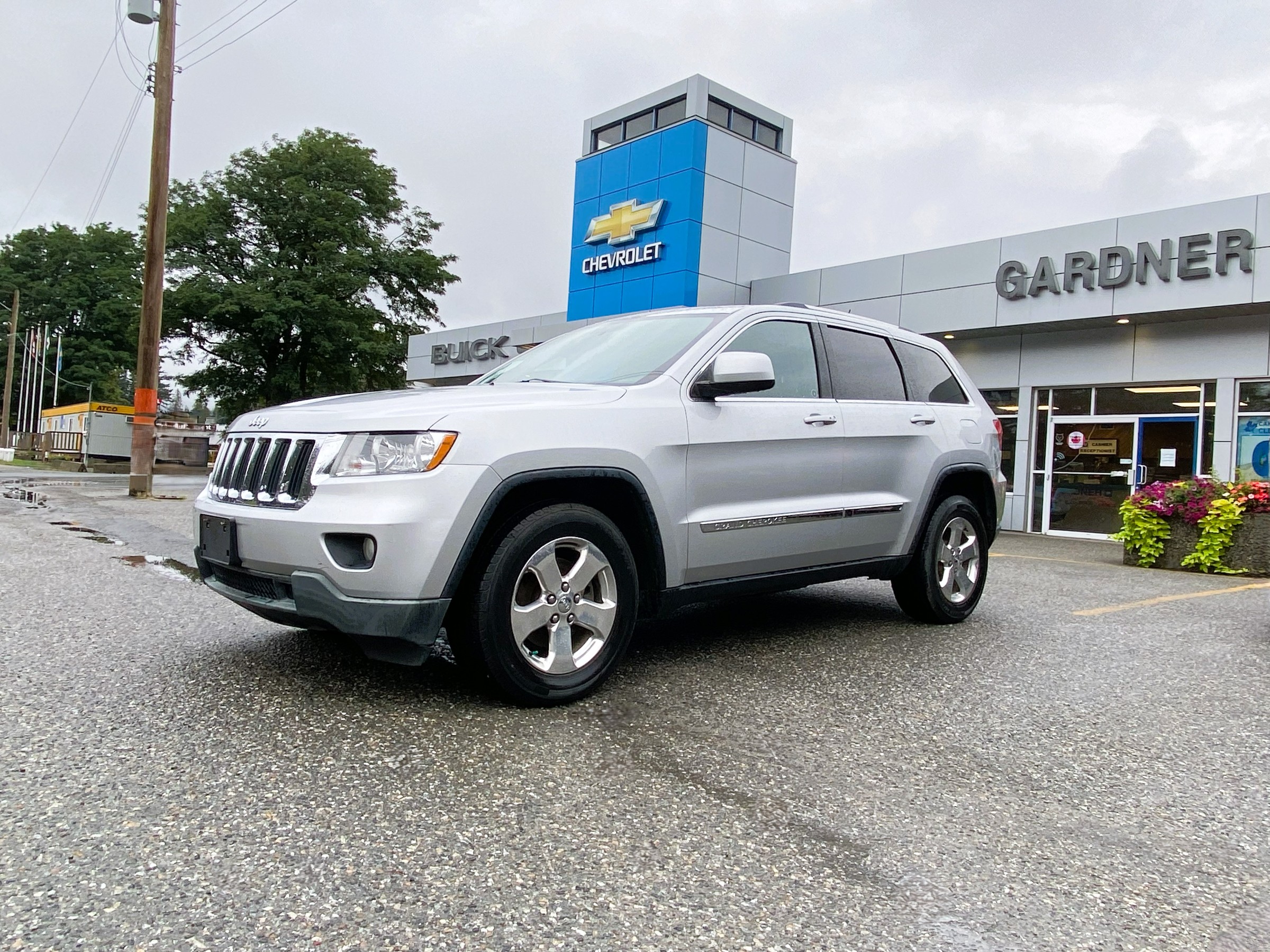 2013 Jeep Grand Cherokee