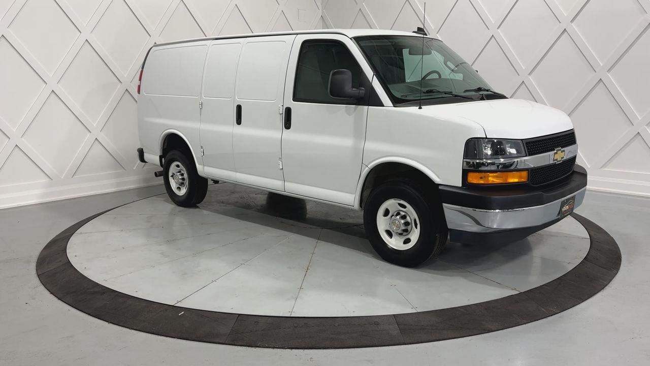 2023 Chevrolet Express 2500