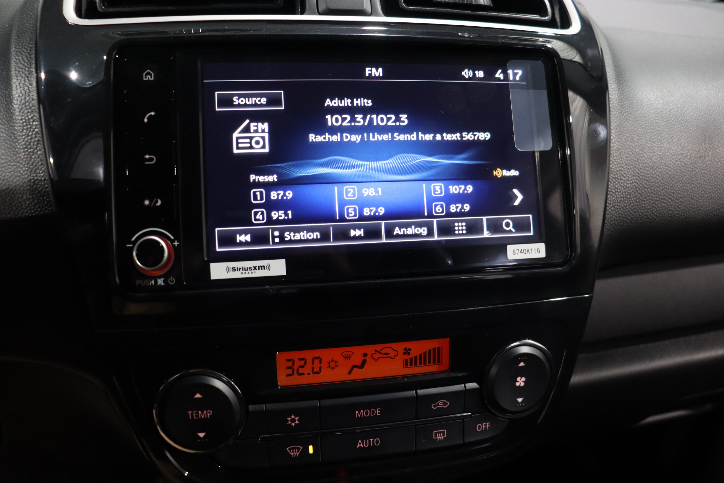 2024 Mitsubishi Mirage