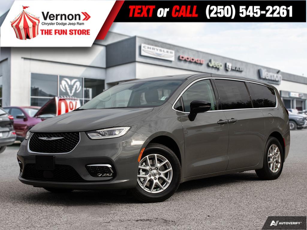 2024 Chrysler Pacifica