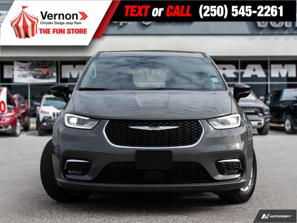 2024 Chrysler Pacifica