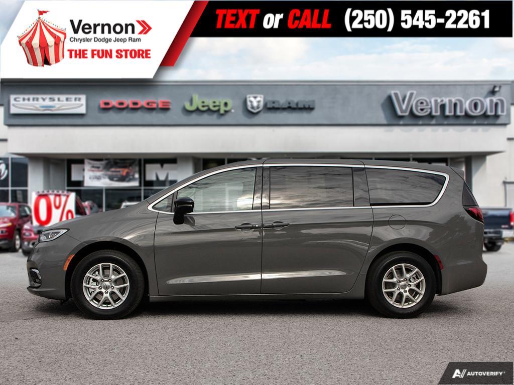 2024 Chrysler Pacifica