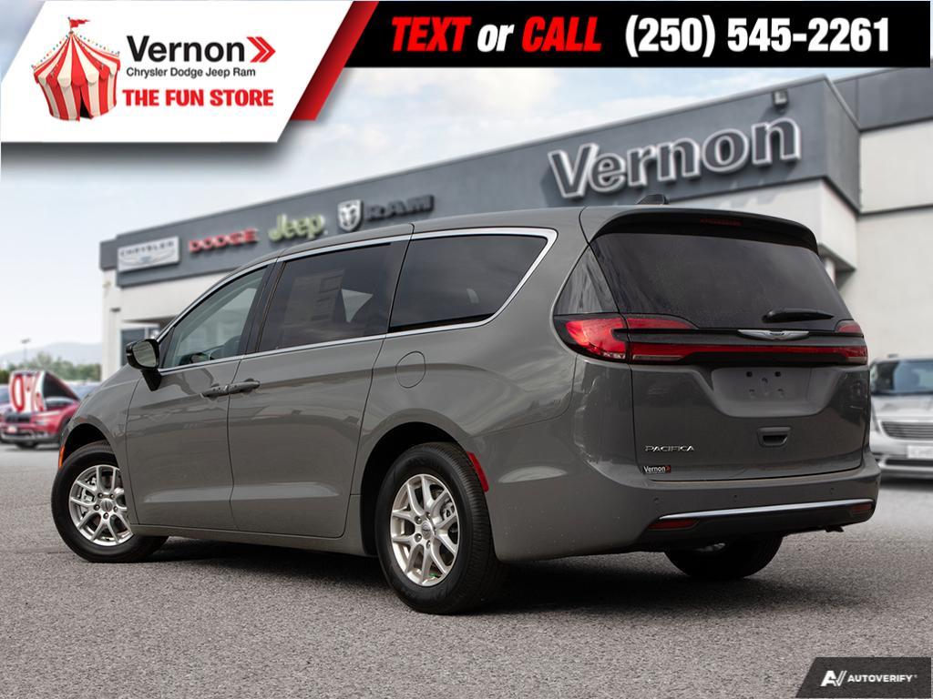 2024 Chrysler Pacifica