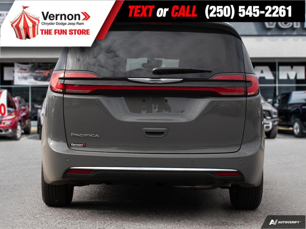 2024 Chrysler Pacifica