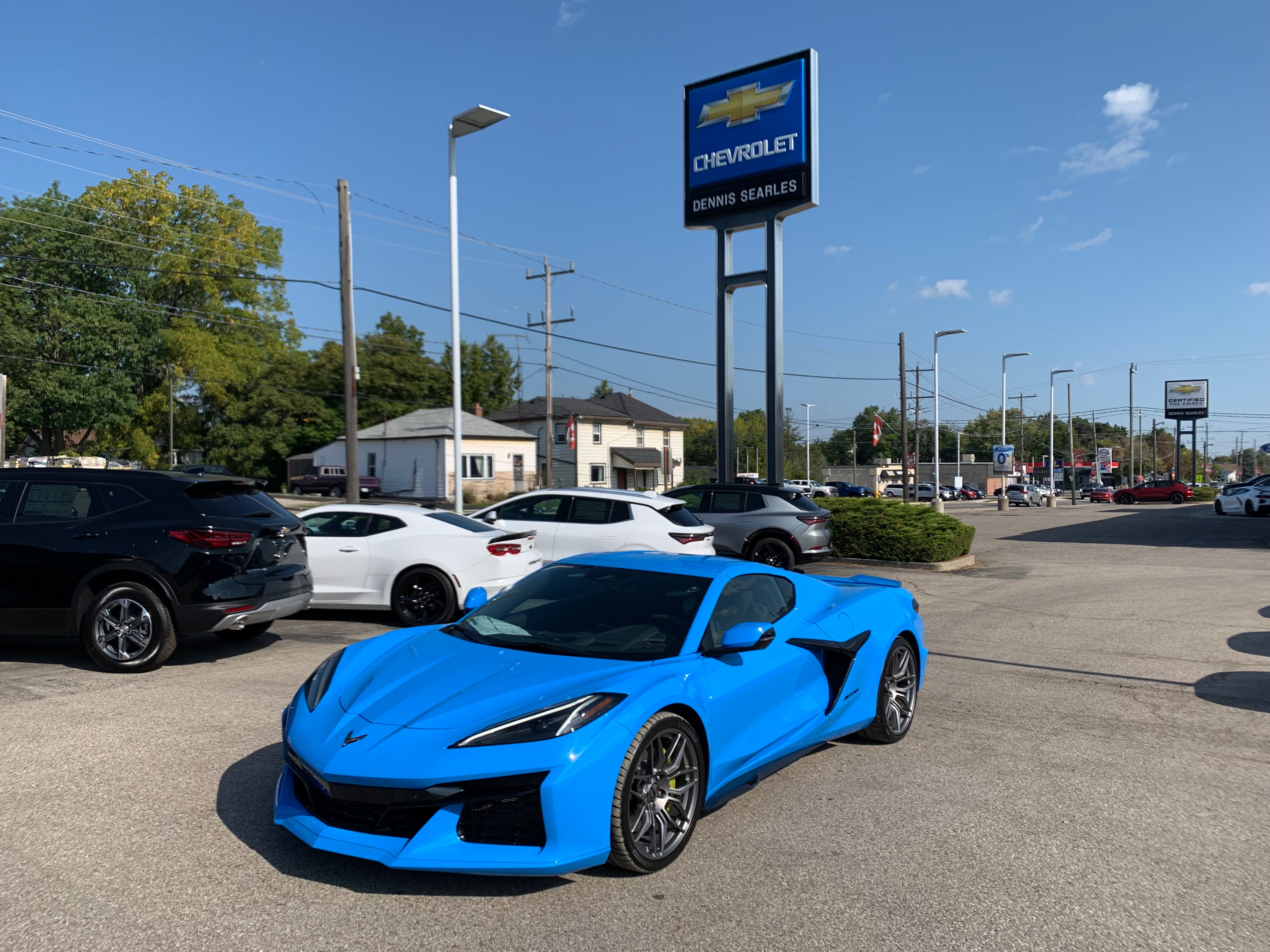 2024 Chevrolet Corvette