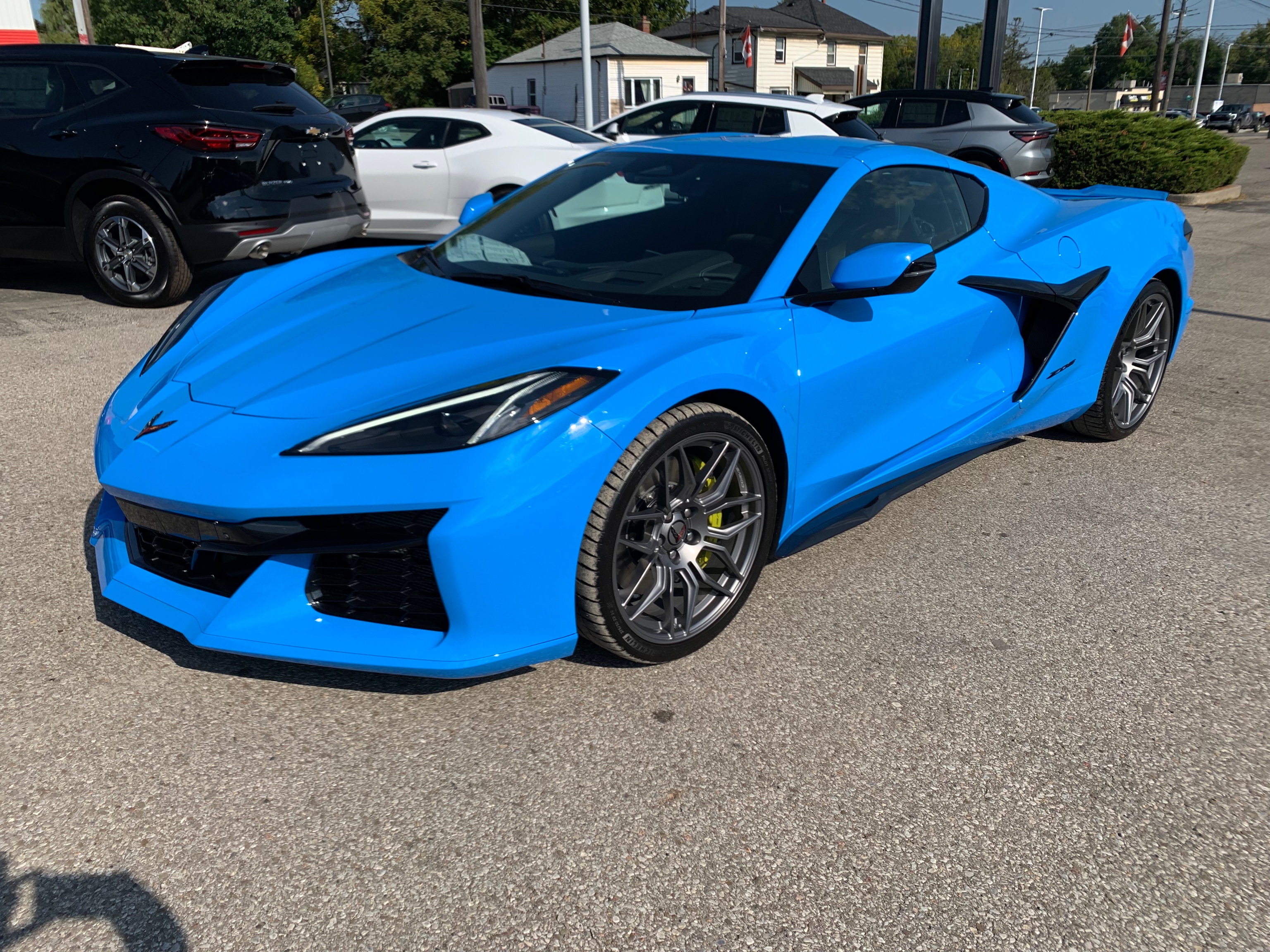 2024 Chevrolet Corvette