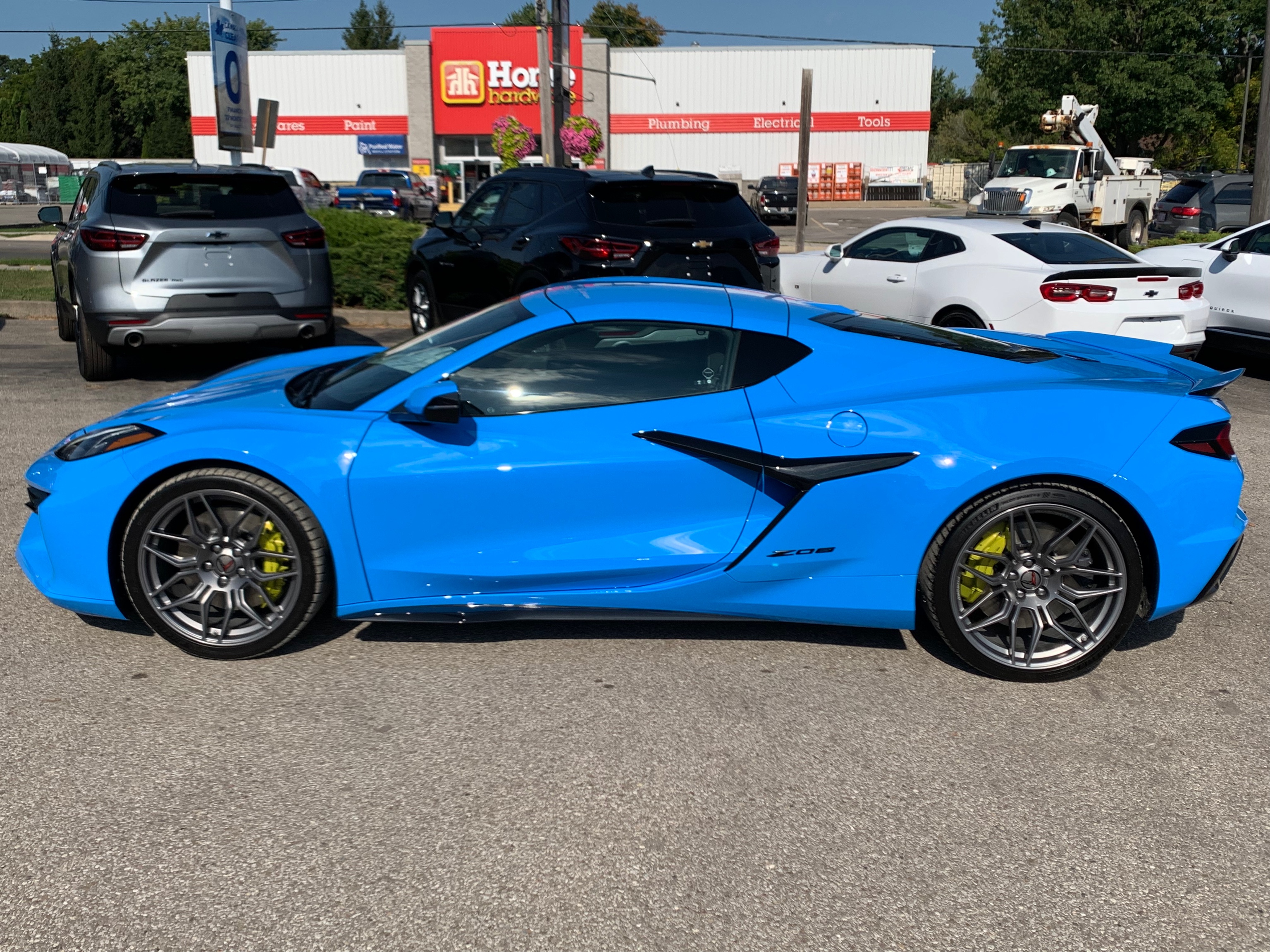 2024 Chevrolet Corvette