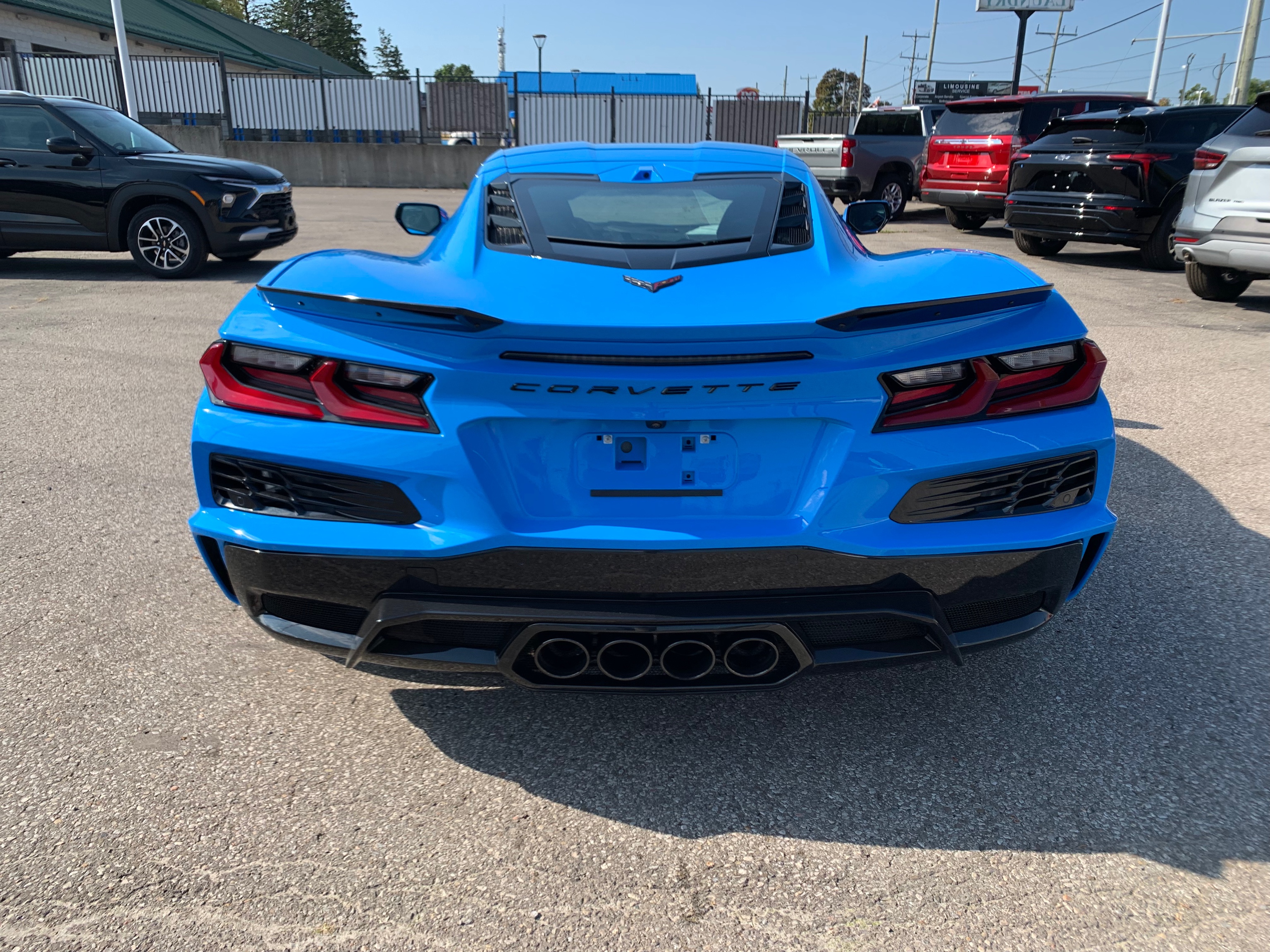 2024 Chevrolet Corvette