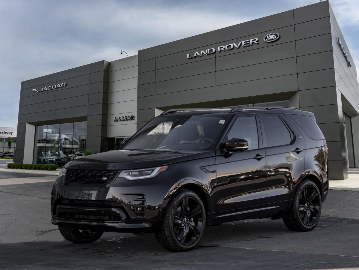 2024 Land Rover Land Rover Discovery