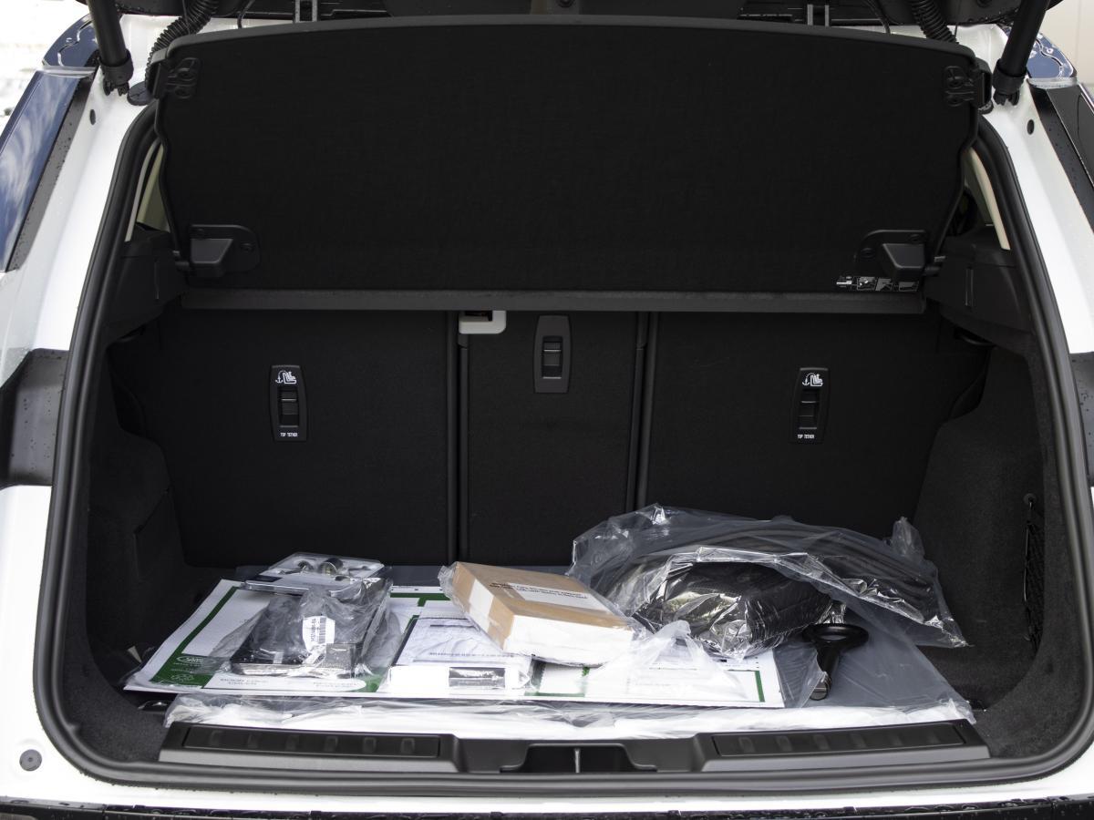 2024 Land Rover Range Rover Evoque