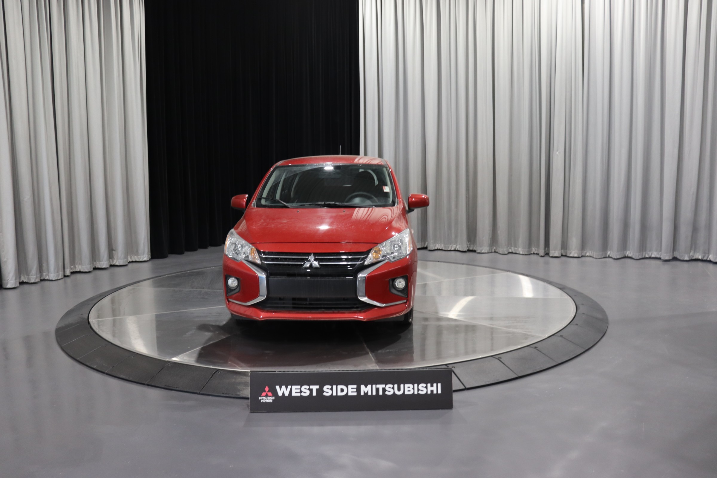 2024 Mitsubishi Mirage