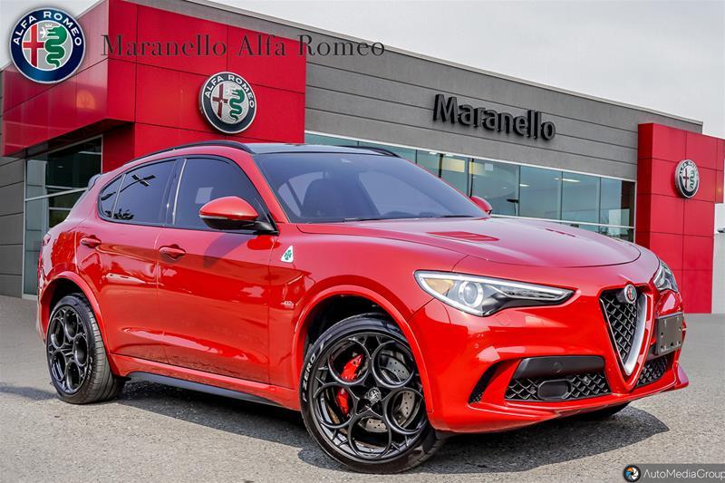 2018 Alfa Romeo Stelvio