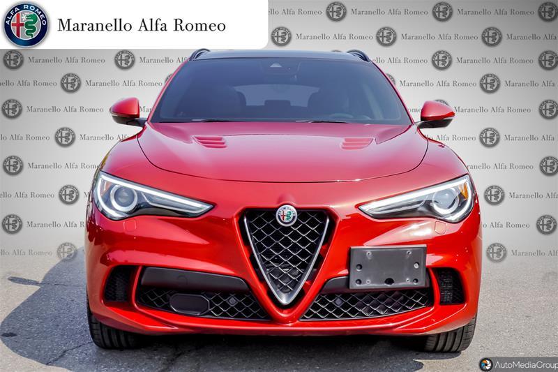 2018 Alfa Romeo Stelvio