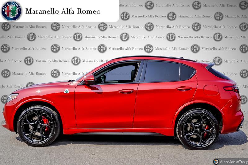 2018 Alfa Romeo Stelvio