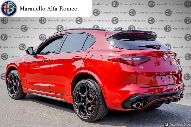 2018 Alfa Romeo Stelvio