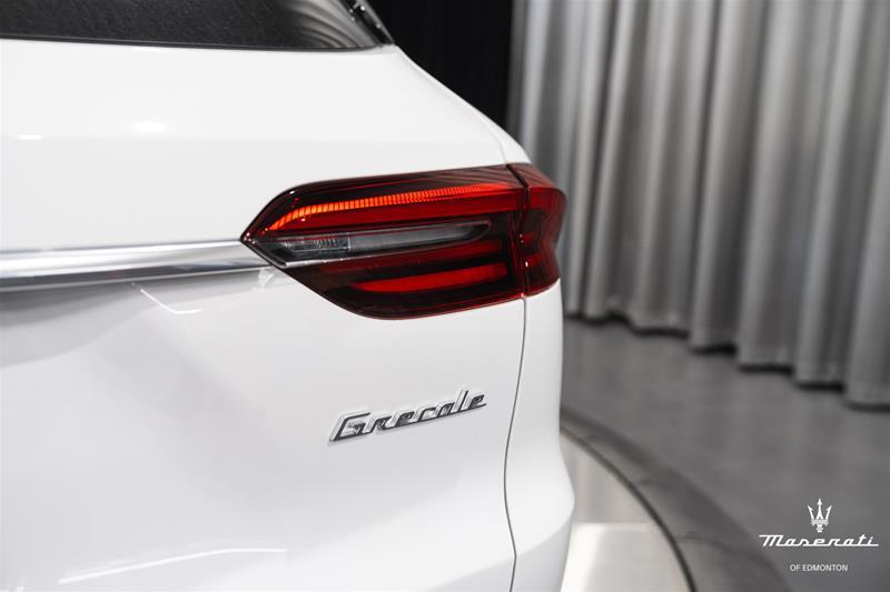 2024 Maserati Grecale