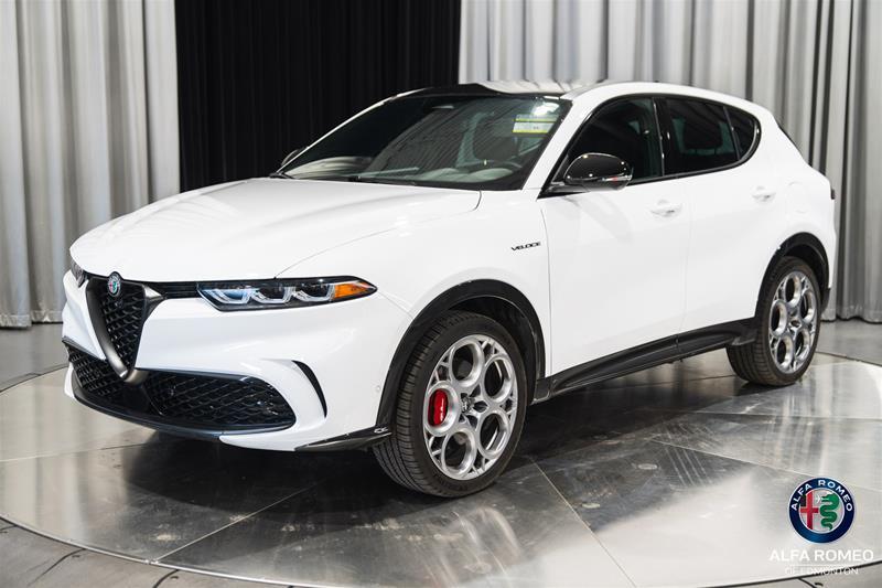 2024 Alfa Romeo Tonale PHEV