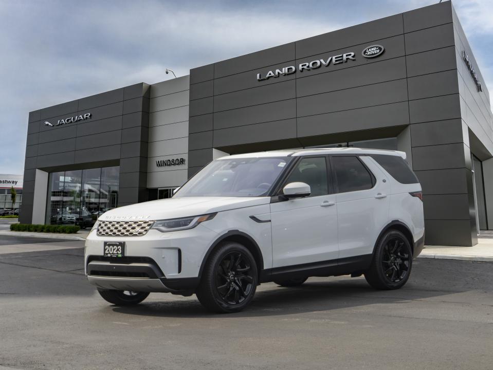 2023 Land Rover Land Rover Discovery