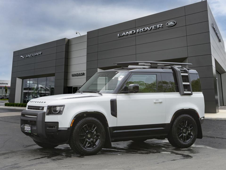 2023 Land Rover Defender