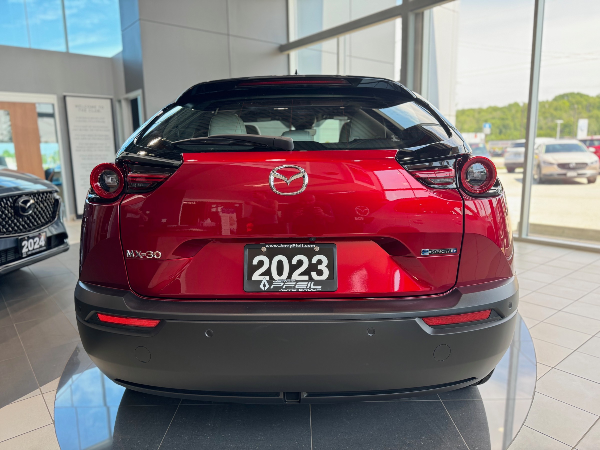 2023 Mazda MX-30 EV
