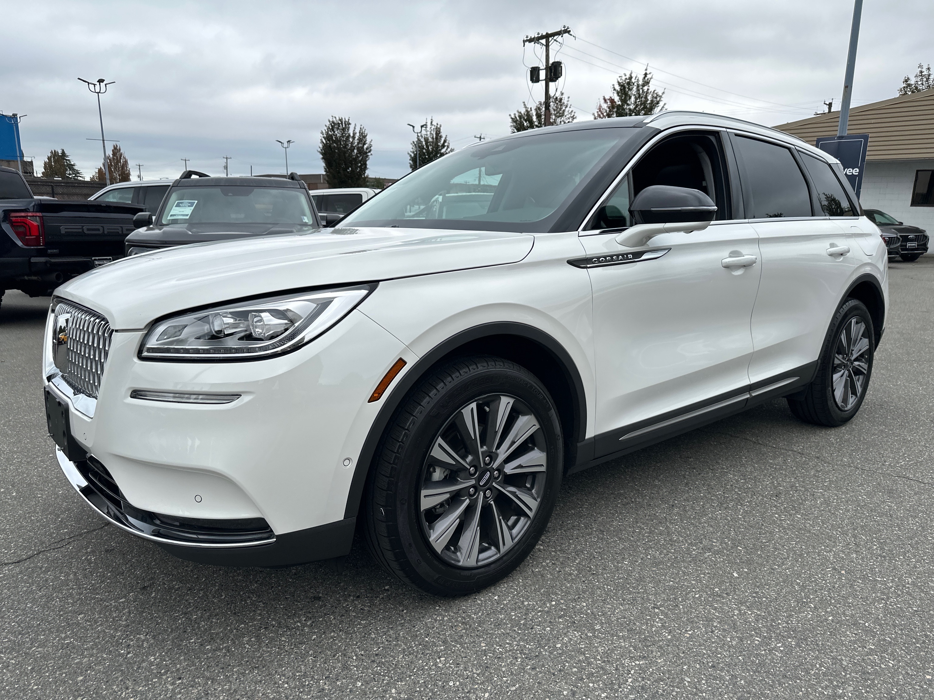 2022 Lincoln Corsair