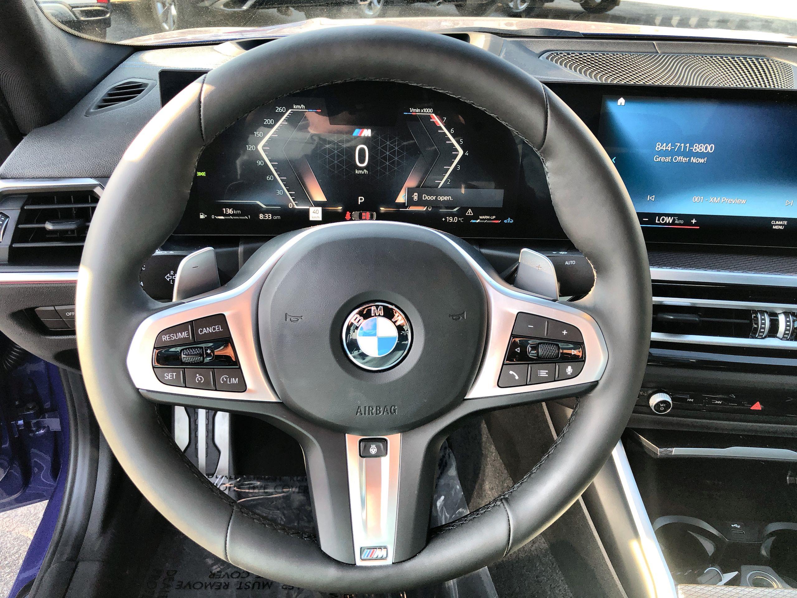 2024 BMW M340i