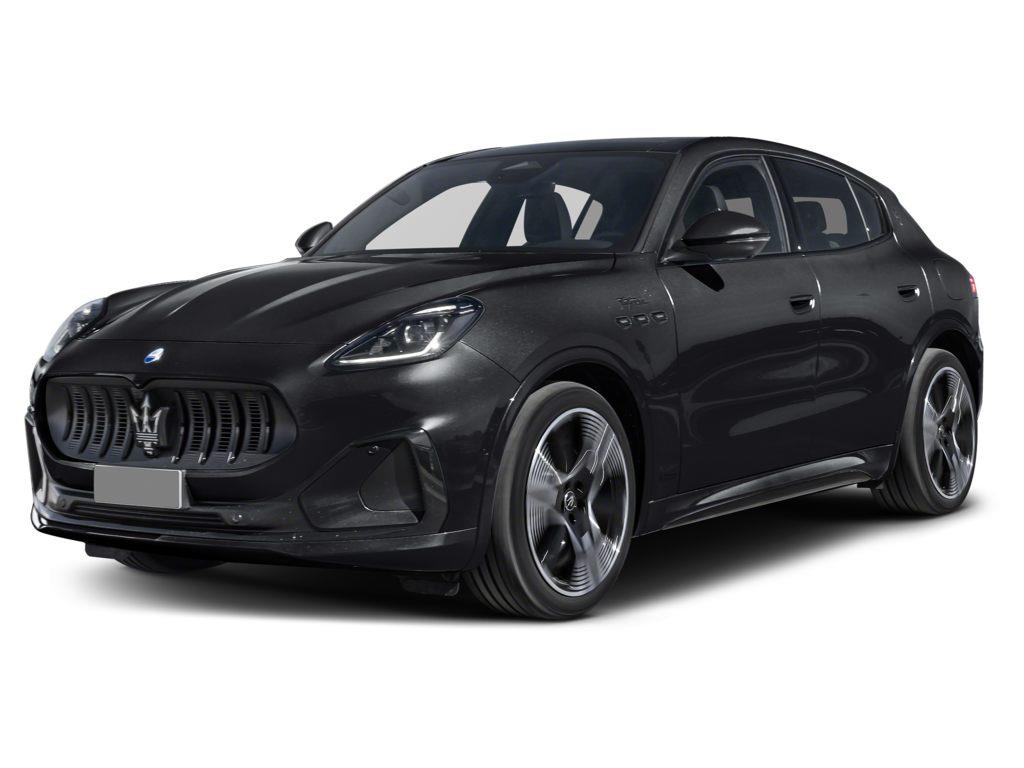 2025 Maserati Grecale Folgore