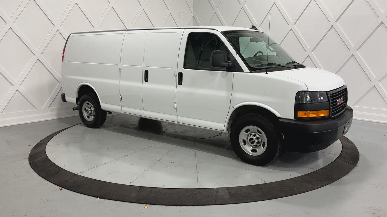 2023 GMC Savana 2500