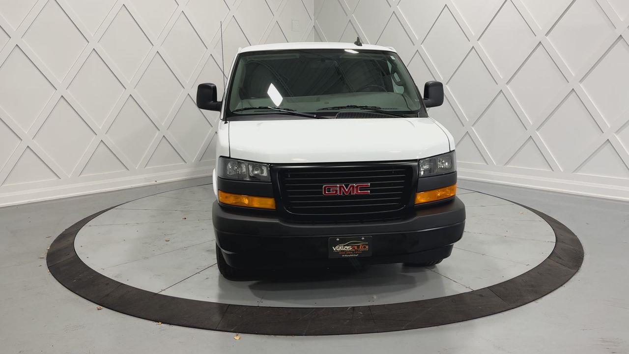 2023 GMC Savana 2500