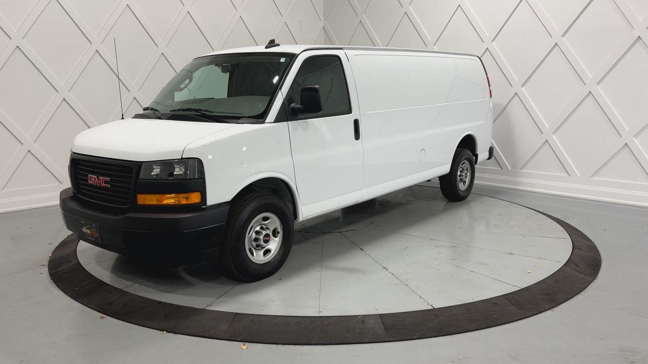 2023 GMC Savana 2500