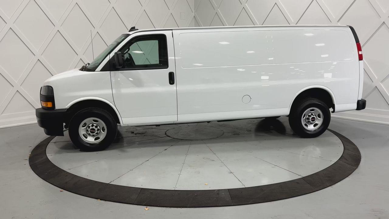 2023 GMC Savana 2500