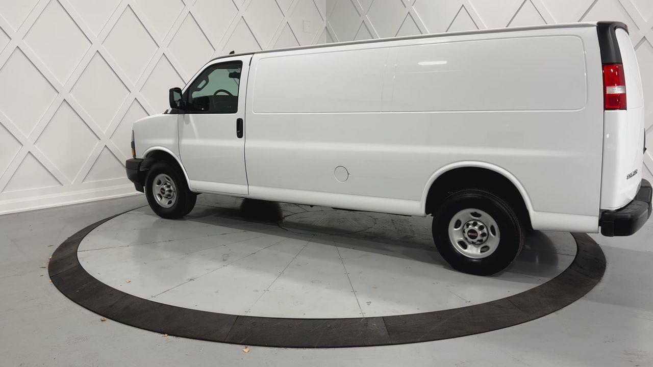 2023 GMC Savana 2500