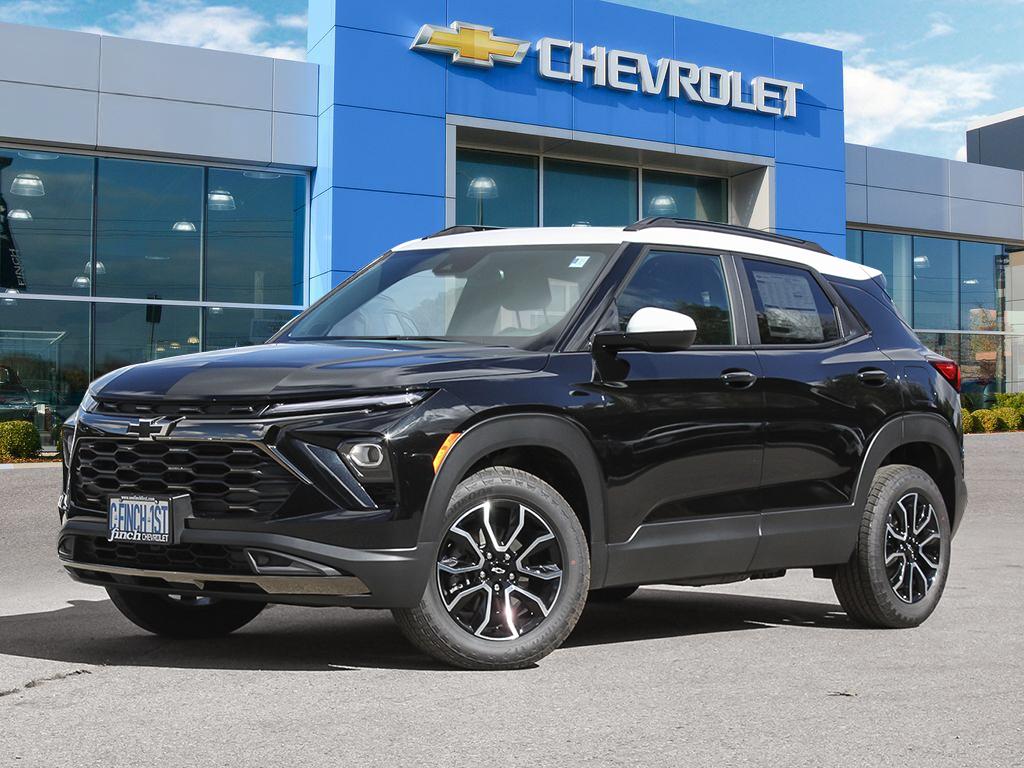 2025 Chevrolet TrailBlazer