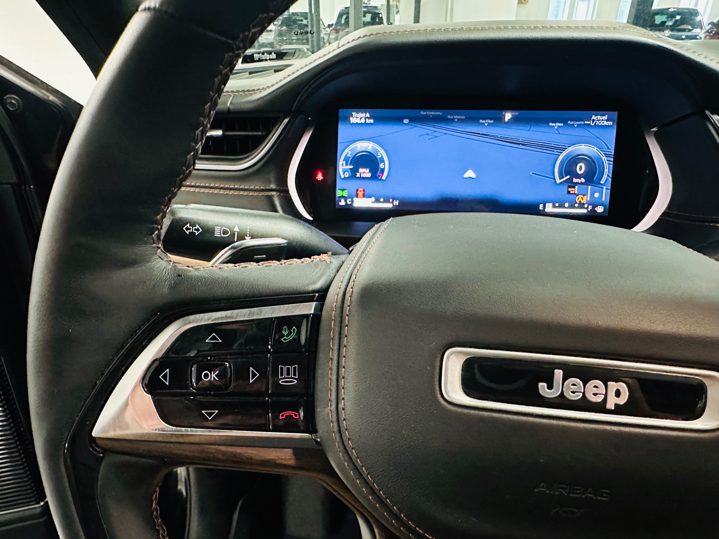 2021 Jeep Grand Cherokee L