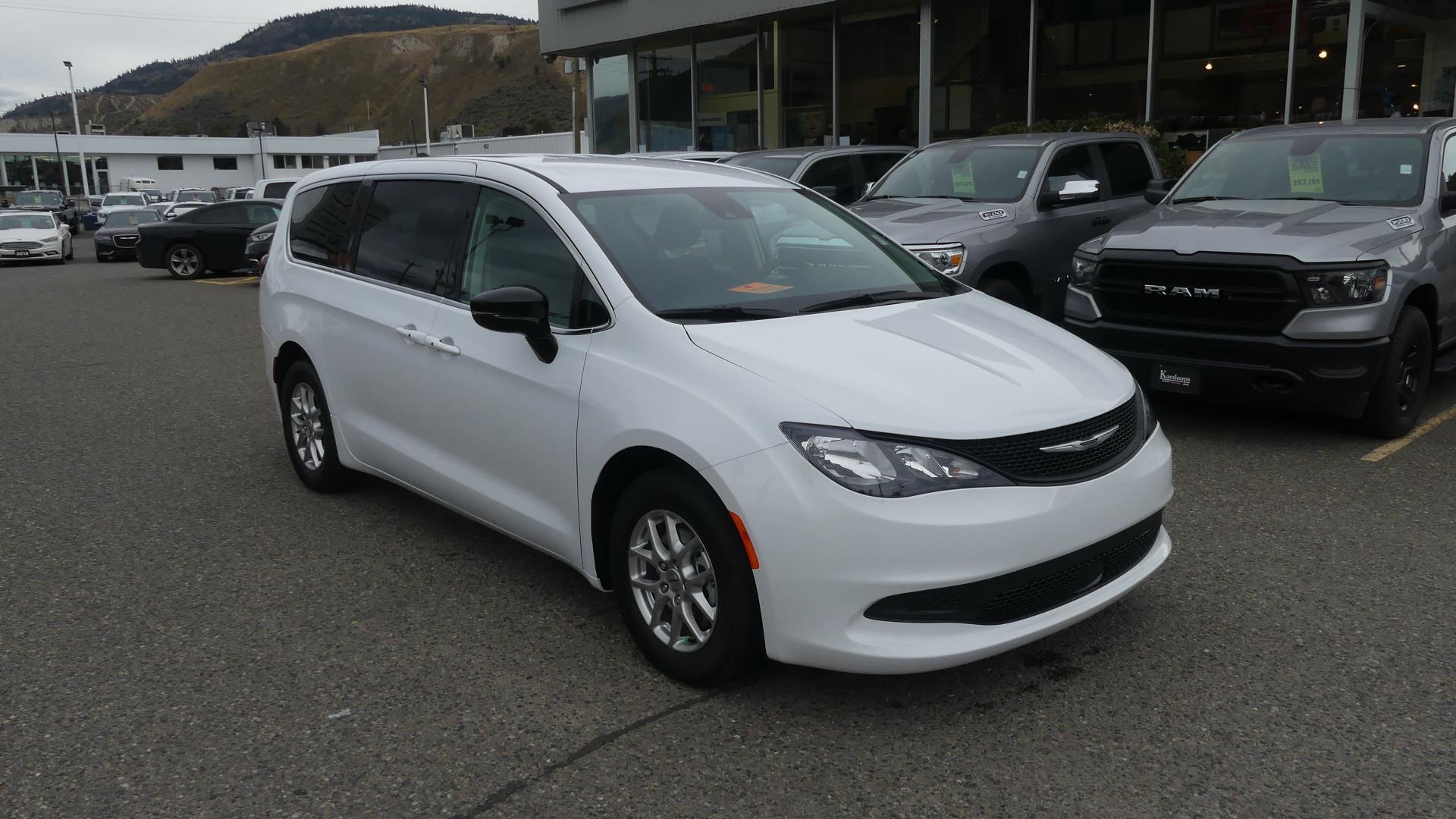 2024 Chrysler Grand Caravan