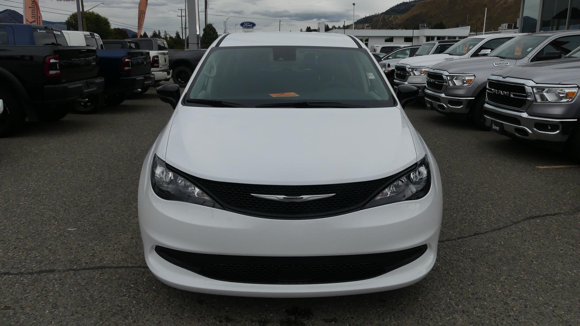 2024 Chrysler Grand Caravan