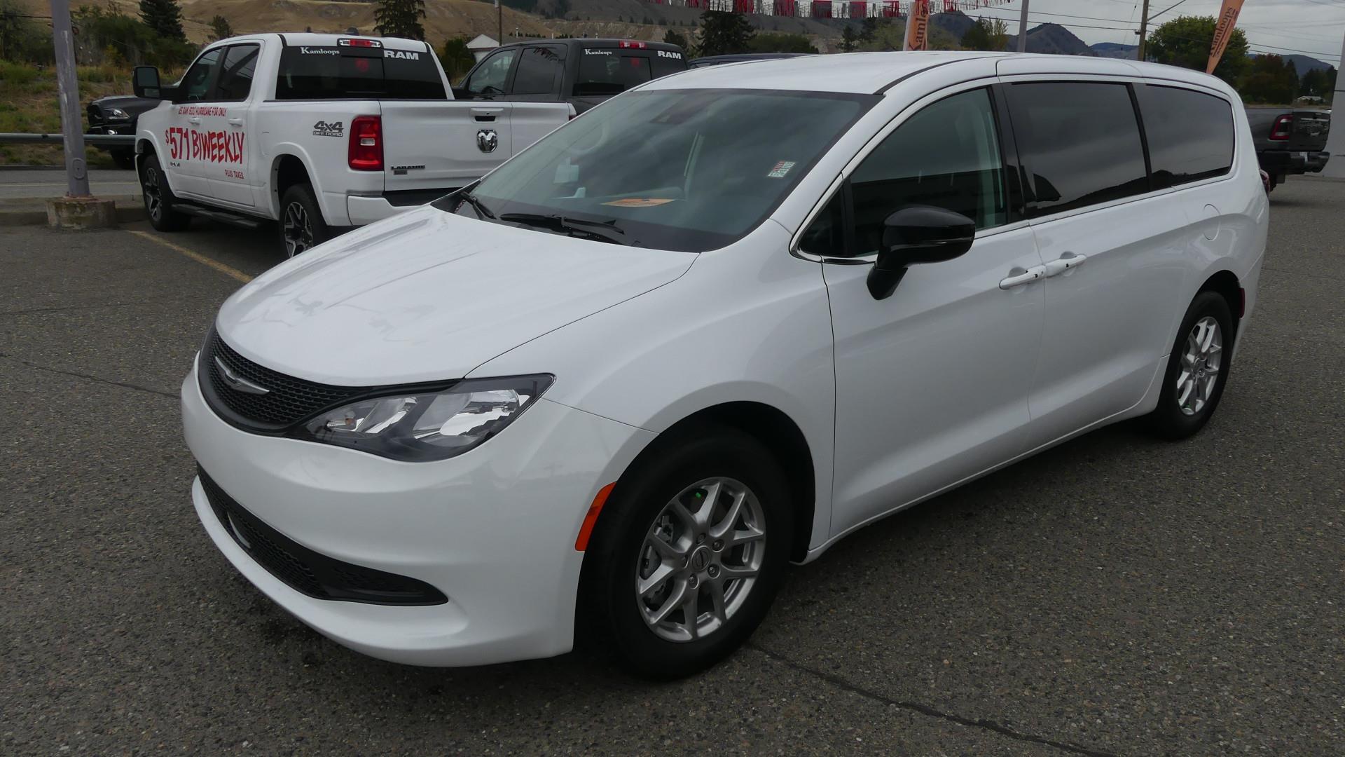 2024 Chrysler Grand Caravan