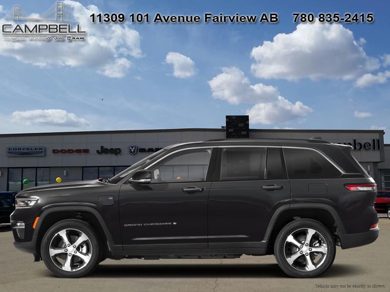 2023 Jeep Grand Cherokee 4xe