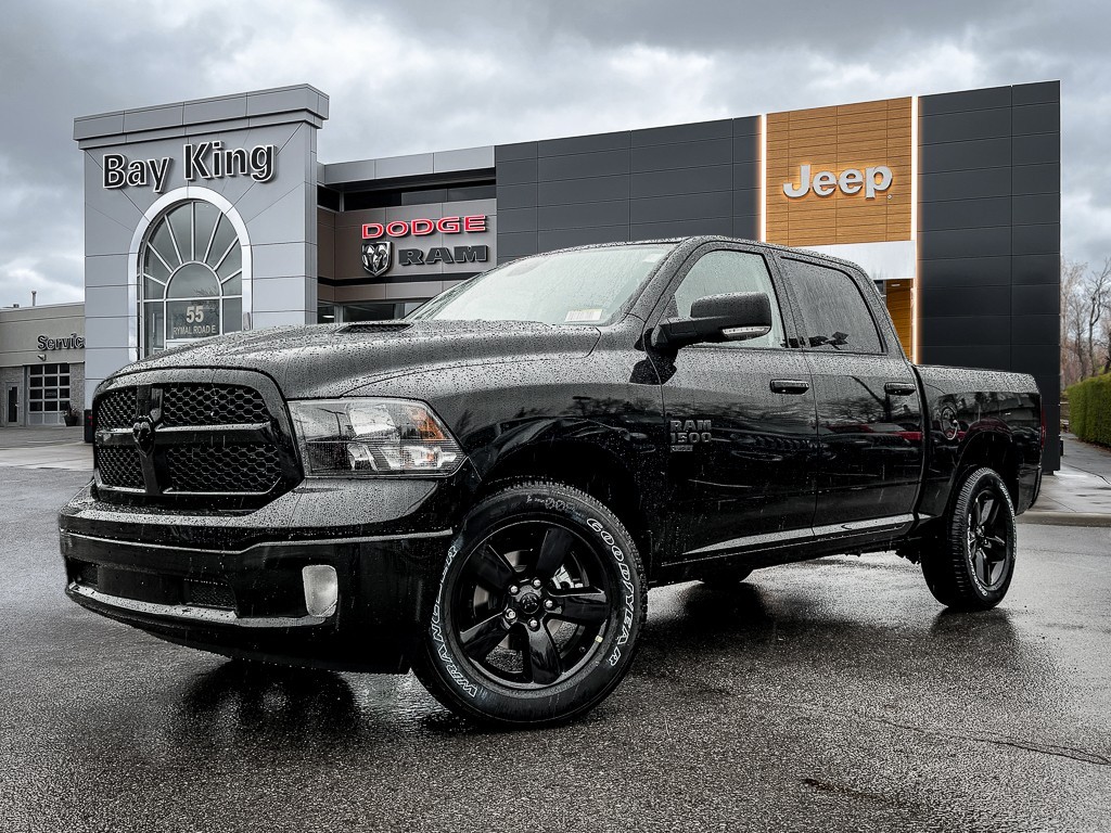 2023 RAM 1500 Classic