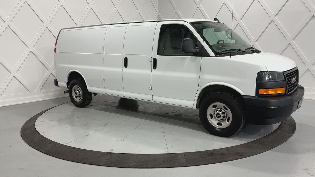 2023 GMC Savana 2500