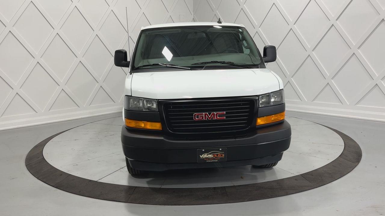 2023 GMC Savana 2500